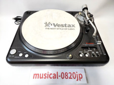 VESTAX PDX-3000 Mix Profi DJ
