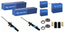 SACHS Stoßdämpfer+Domlager