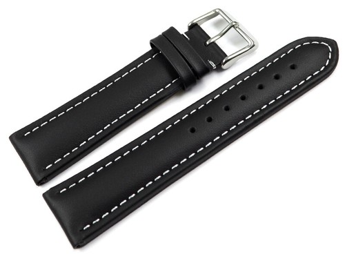 Uhrenarmband leder glatt - xl,