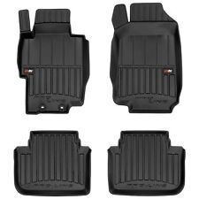 Frogum Pro-Line Gummimatten für Honda Accord VII 2002-2008 Allwetter fußmatten A