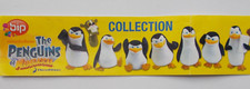 BIP - The Penguins of Madagascar - Auswahl  " Figur " mit BPZ 2010