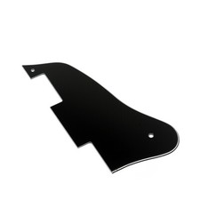 3-lagiger Kunststoff Pickguard Protector für   ES-335 Gitarrenzubehör