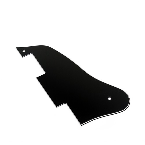 Lagiger kunststoff pickguard - kunststoff,