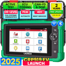 LAUNCH X431 CRP919 EV KFZ OBD2
