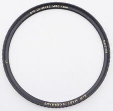 B+W UV Haze FILTER MRC nano MASTER 77mm | UV Schutzfilter - inkl. 19% MwSt.
