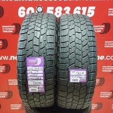 2x Cooper Discoverer 4x4