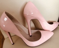 Damen High Heels Lack 37