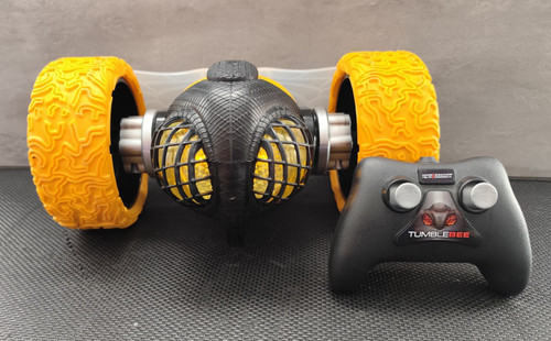 New bright tumble bee - new,