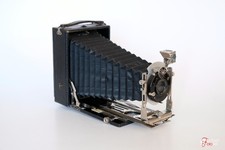 Plattenkamera 9x12 schöner Zustand, komplett