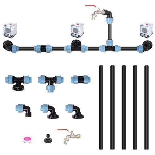 Ibc verbindungsset adapter - verbindungsset,