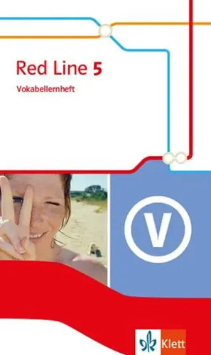 Red line vokabellernheft - red, 5.