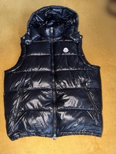 Moncler Daunenweste Herren