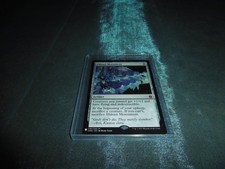 1x Stück MTG Magic Mythic Rare Karte Eldrazi Monument The List