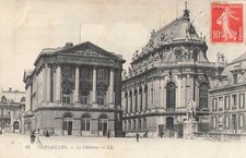 Versailles le Château 55061