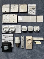 Konvolut Smart Home Funk intertechno,Trust,Olympia,u.a.