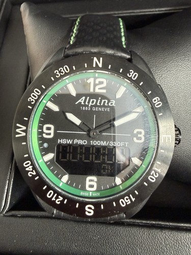Alpina alpinerx kickstarter - alpina,