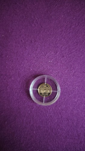 585er gold medaille abschied - 585er,