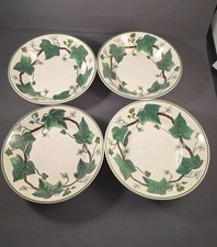Set of 4 Wedgwood Napoleon Ivy