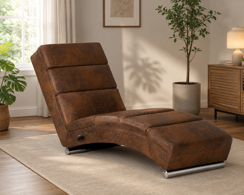 Massage chaiselongue - massage,