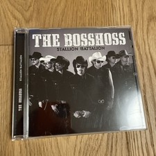 The BossHoss - Stallion