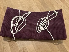 Fensterliege für Katzen, unbenutzt, schwebendes Bogenbett, kein Bohren notwendig