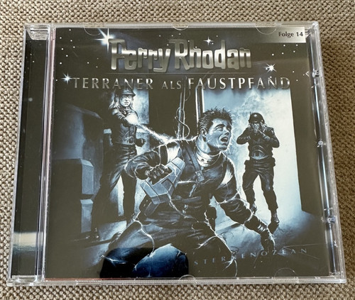 Perry rhodan sternenozean - rhodan,,