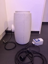 Silent TD 800/200 Schallgedämmter Rohrventilator inkl. 5 stufen Trafo