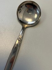 Kleeblatt Rose Silber 100/24