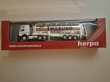 Herpa H0 1:87 MAN Tankzug