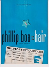 Phillip Boa - Hair - 1989 -