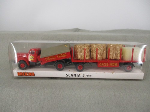 Brekina spur 85105 - spur,