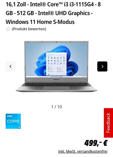 Laptop intel core - laptop,