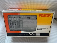 Brand New Fostex X-12