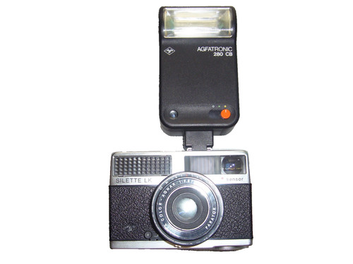 Agfa silette sensor - lk,