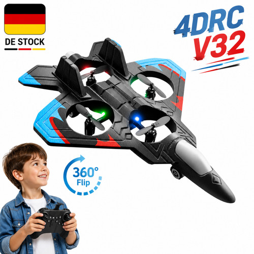 Flugzeug 4drc v32 - flugzeug,