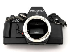 Praktica BX20 Spiegelreflexkamera SLR BX 20 Pentacon 35mm Kamera Body Gehäuse