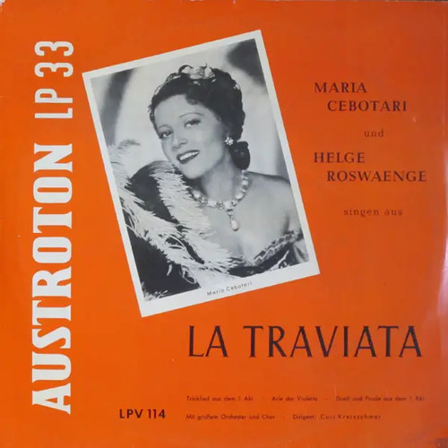 Giuseppe verdi traviata - verdi, la