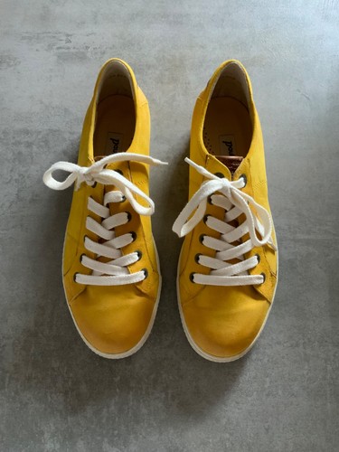 Paul green sneaker damen - green,