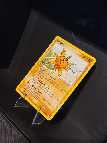 Solrock ex legend - solrock, |