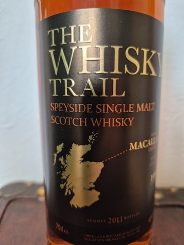 Macallan 1990 the - "the, whisky