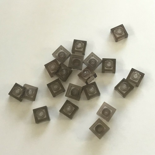 Lego platte platten 1x1 - 20,