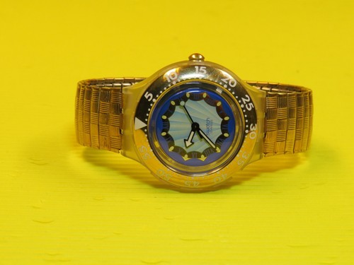 Swatch scuba seahorse mit - swatch,