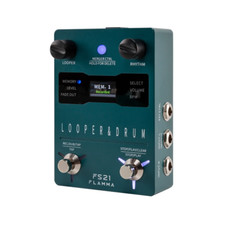 FS21 Drum Looper Pedal Guitar