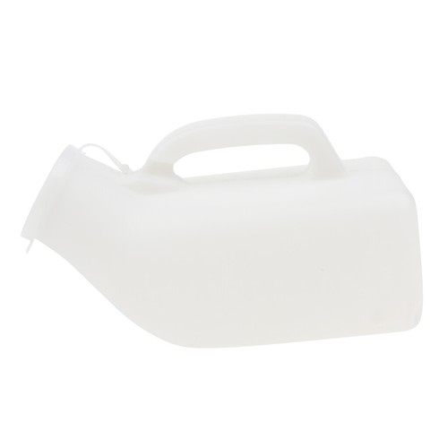 Urinal pot pipi flasche - 1l,
