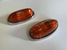 große Blinkleuchte Blinklicht Tatra Skoda Oldtimer