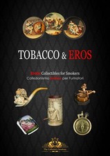 Buch TABAK & EROS Sammeln Erotik für Raucher Erotik Vintage Objekte »