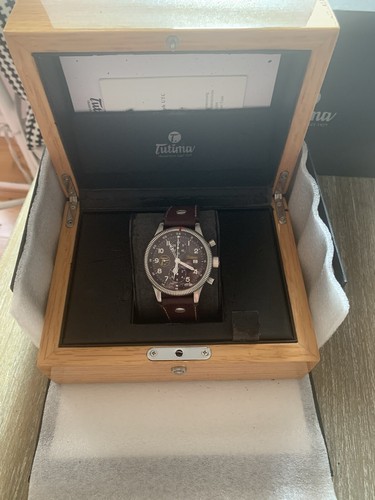 Tutima limited edition - tutima, 455/800