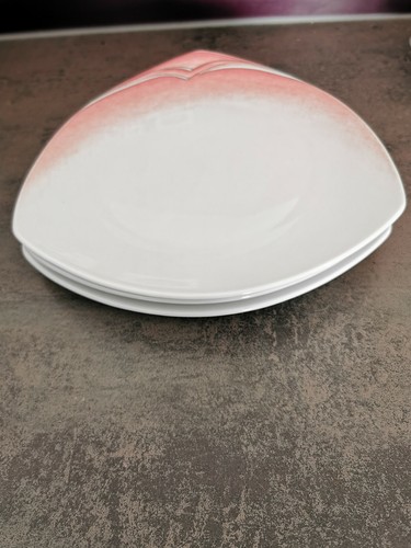 Bauscher speiseteller teller - bauscher, 3