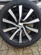 Reifen mit Alufelgen Mercedes ML W164 mit ABE dabei