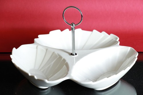 3er snackschale schale aus - snackschale,